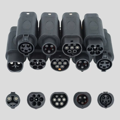 European Standard to EV şarj adapterləri - national-standard-to-european-standard