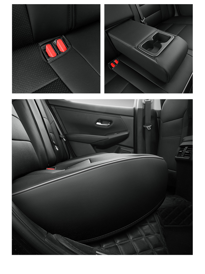 [Cross-border] exclusive for Nissan Sentra 20-24 Nissan Xuanyi special car seat cover all-inclusive cushion