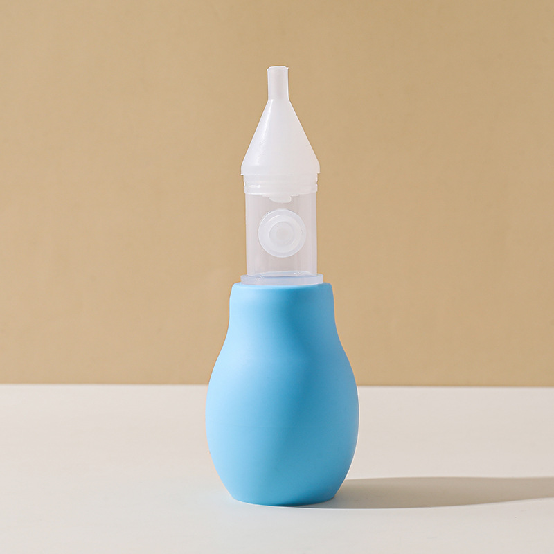 Aspirador Nasal Anti-Reflujo para Bebé de Plásticos Diseño Anticontracorriente