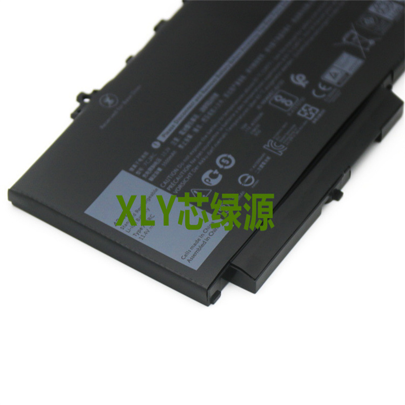 Suitable for Dell 7Cjrc 021X15 Knm09 0Knm09 Tx283 0Tx283 Laptop Battery