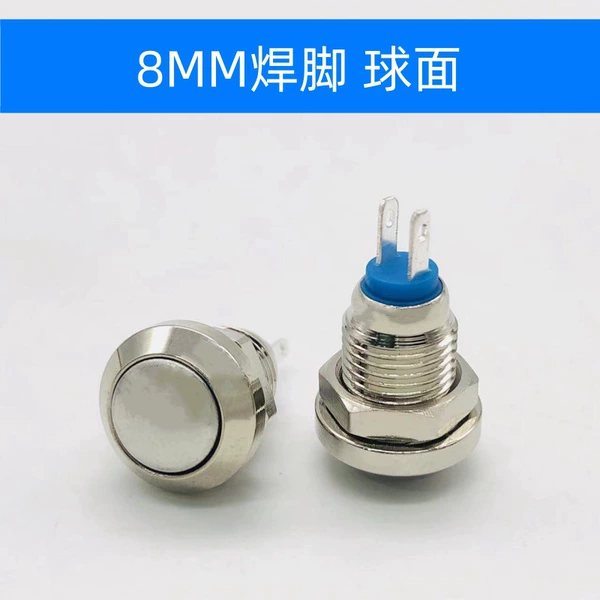 8mm reset welding foot (spherical)