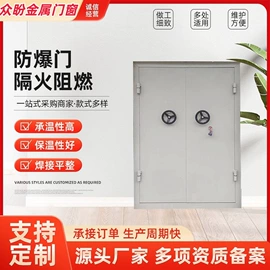 防火设备;其他防爆器材;防爆门