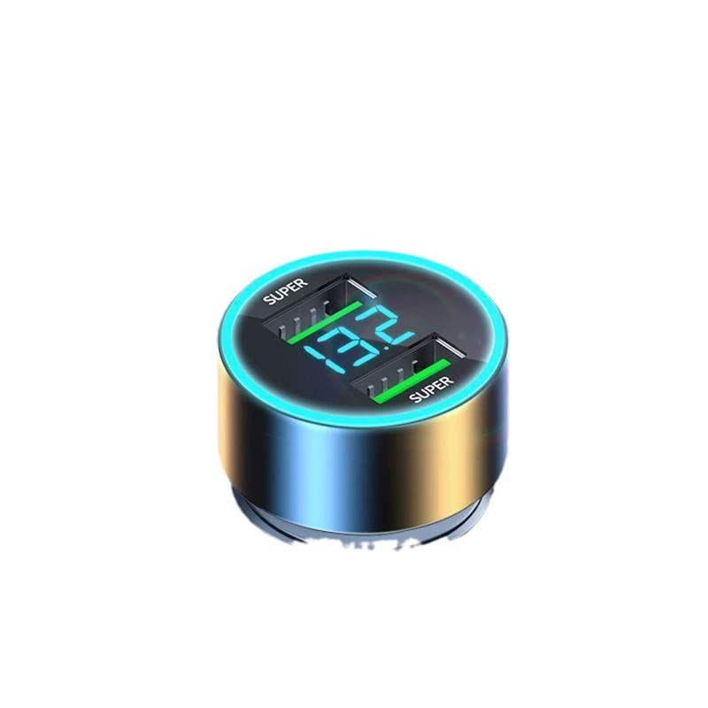 Fast charger, lighter for car, 120W