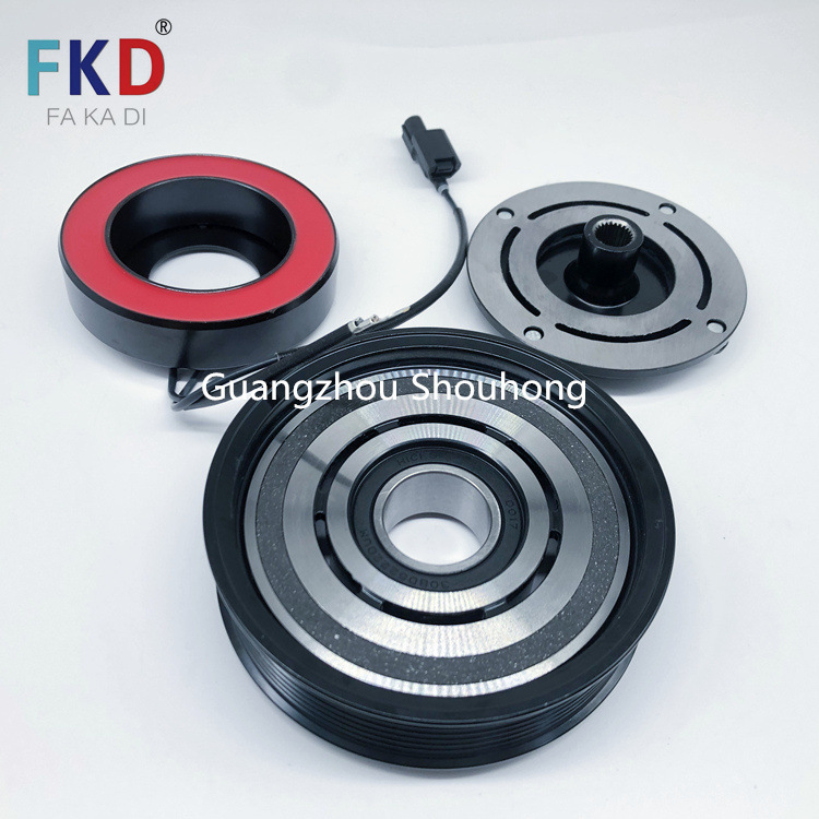 38900-5b4-h01 suitable for accord CR2 cold steam pump pulley compressor clutch assembly