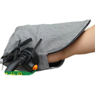Hand Guards, Handlehold cover