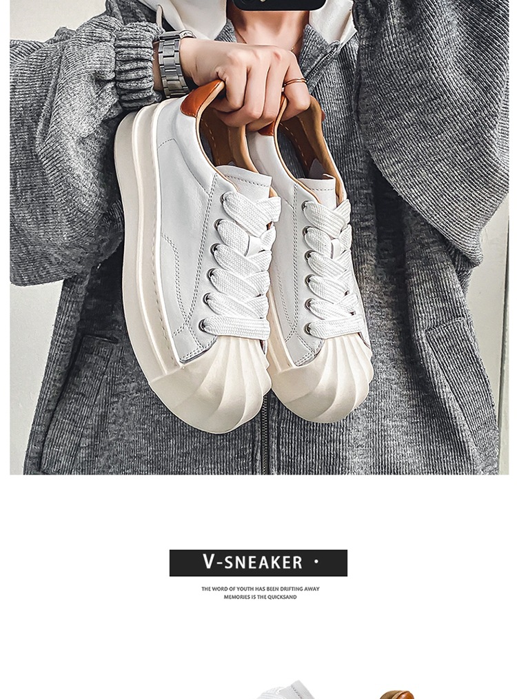 Canvas skor män låg topp sommar ny nisch låg topp tryckta board skor män tjock sula sport casual mode skor_voghion.com