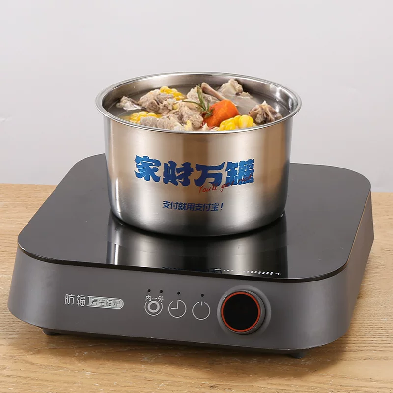 Подарок Fortune с крышкой — чашка со вкусом, банка с толстым клапаном, пряности в стойке нержавеющей стали, набор кухонных специй пищевого класса