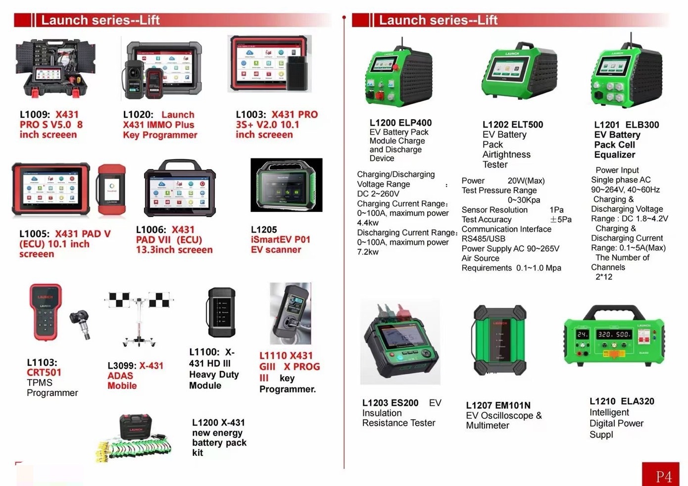 Yuanzheng Programming Regulated Power Supply Car Pfp-100 Inverter Fast Charger Mobile Diagnostic Regulated Power Supply