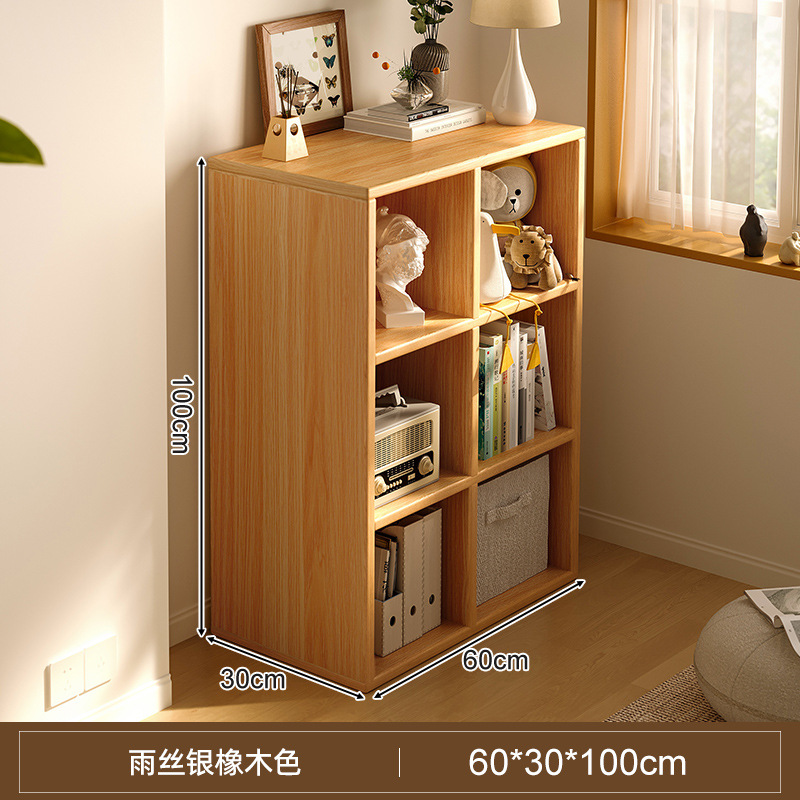 [Upgraded and Deepened Style] 60*30cm-Rainy Silver Oak Color