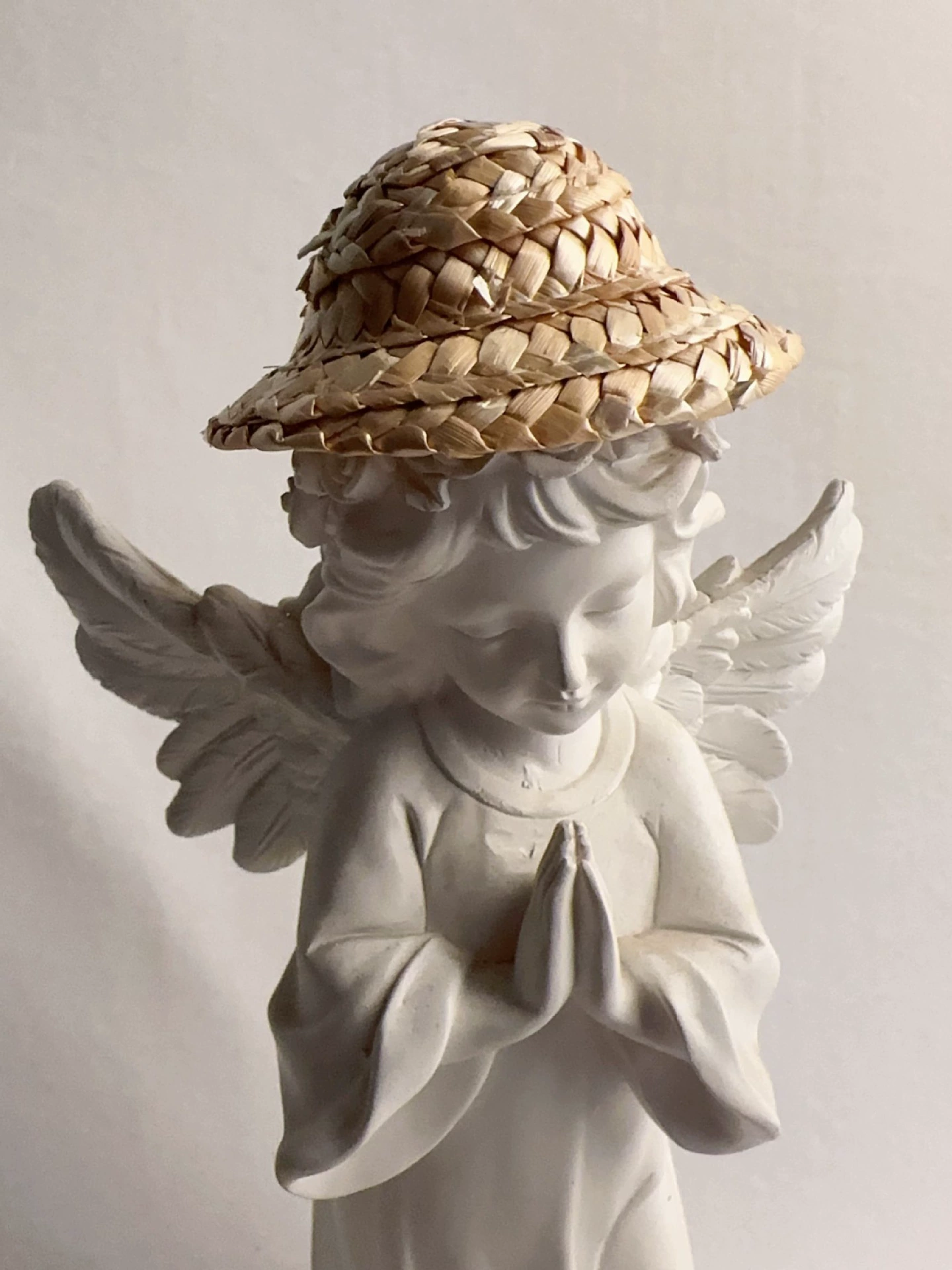 4~10 см миниатюрная плетеная соломенная шляпа с цветочным узором, декоративная шляпа для кукол, аксессуар для DIY украшений, эмбрион шляпы