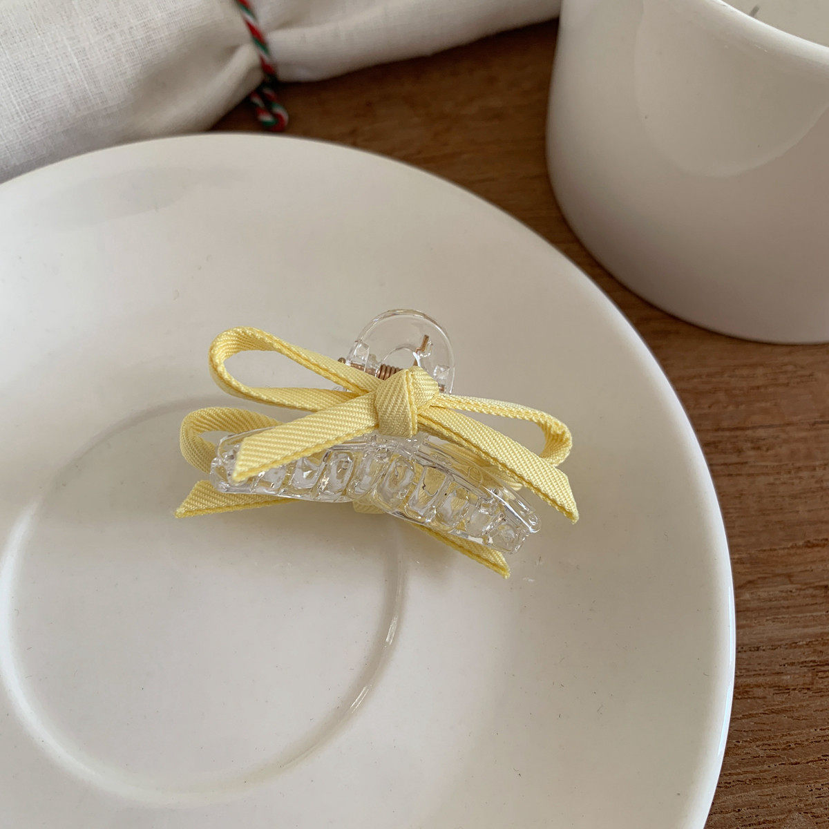 2# 노란색 작은 그리퍼 약 4.5cm