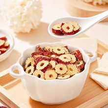 代发新疆若羌灰枣红枣圈去核脆灰枣圈煮粥泡水泡果茶枣干网红食品