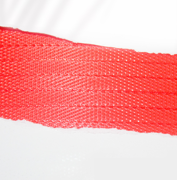 Brand new material transparent strapping, hot melt plastic strapping, pp strapping, automatic strapping machine, semi-automatic commercial packaging strapping detail image 4