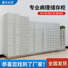 I病理室切片柜玻片柜医院蜡块柜存放柜蜡块蜡片柜晾片储存柜