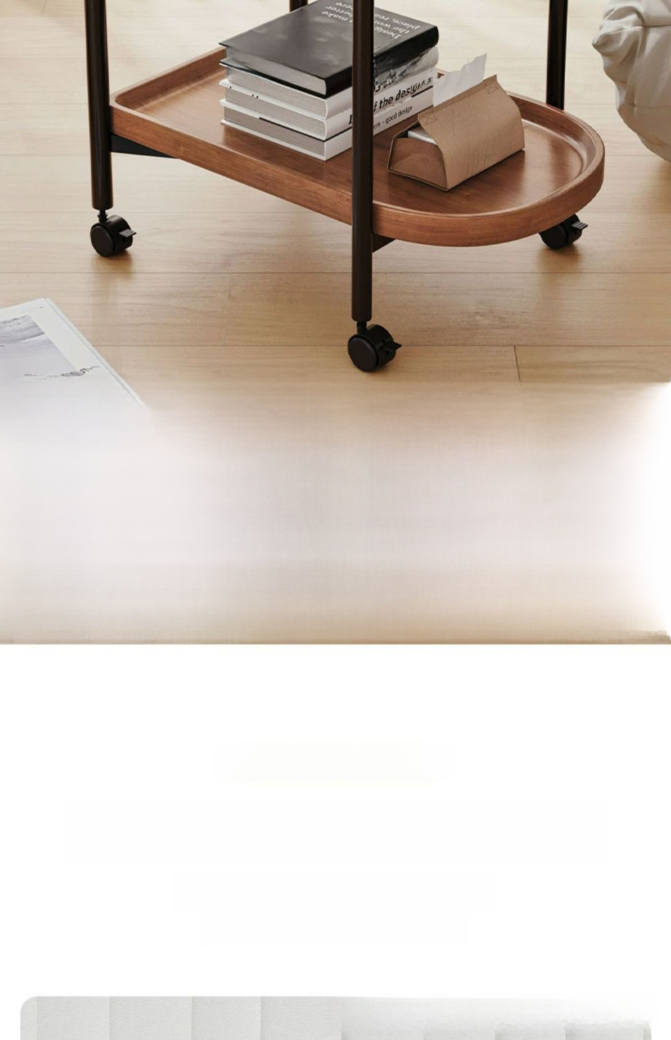 Portable Mini Table Image 5