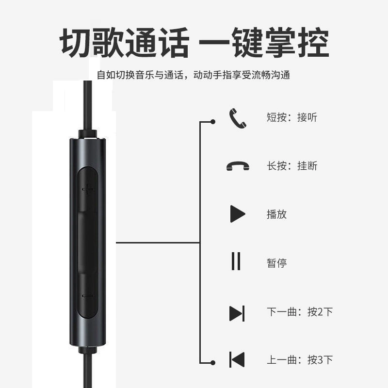 Хуавей? Xiaomi, совместимые наушники, игровой набор, геймерские вкладыши, проводной контроль, звуковые эффекты