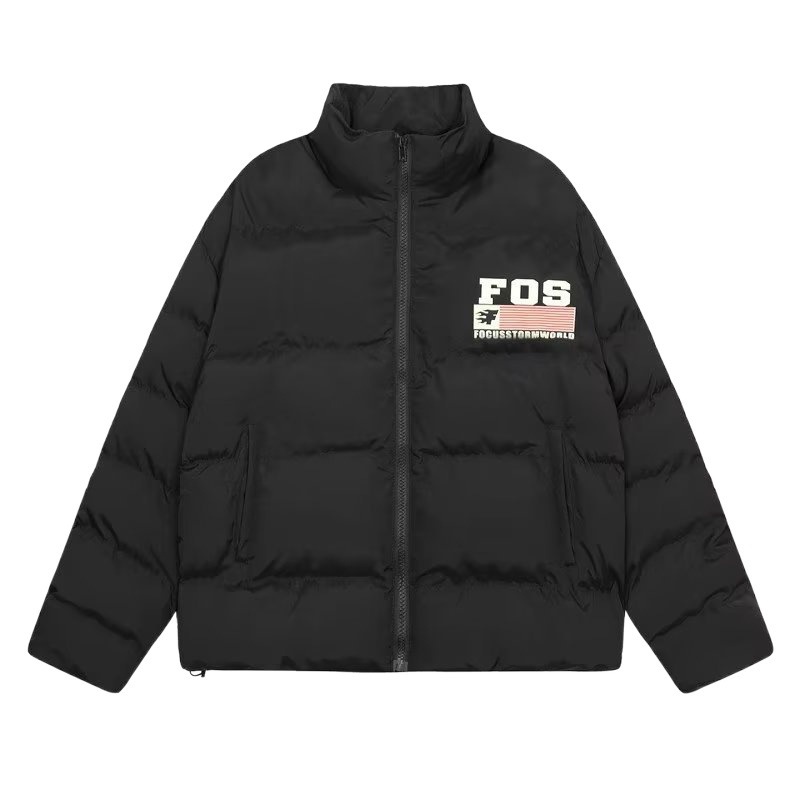 Miesten vaatteet Billionaire Boys BUFU National Fashion Retro Letter Bread Cotton Jacket Miesten talvi pariskunnalle High Street -puuvillatakki_voghion.com