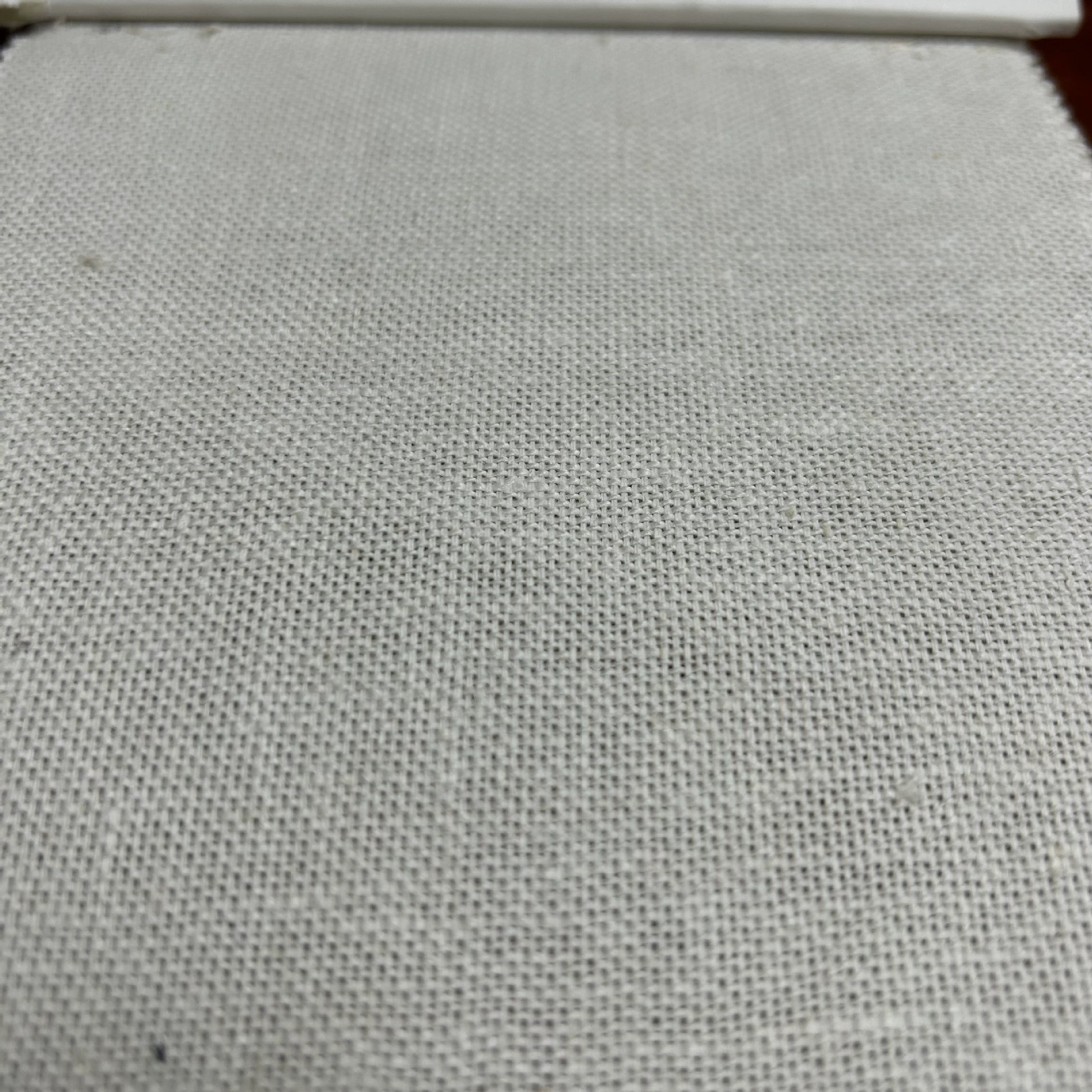 (11)4.5/48*31 льняная хлопчатобумажная беленая полуотбеленная двойная долгота льняная хлопковая ткань Мартин