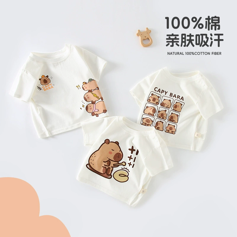 Детские футболки