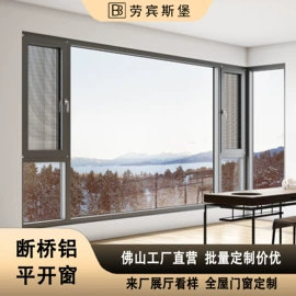 推拉门;平开窗;平开门