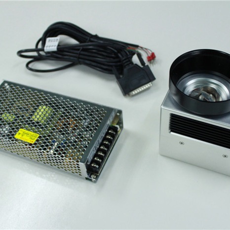 SCANhead10 Series High-speed Scanning Galvo 10mm 2D Galvo SCANhead10 Series High-speed Scanning Galvo 10mm 2D Galvo