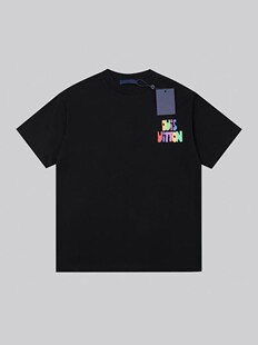 Summer trend cartoon base body-friendly short sleeve T-shirt, oversize 4