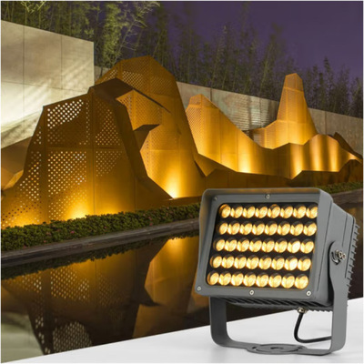 厂家直销LED投光灯户外防水外墙射灯室外景观亮化工程聚光照树灯