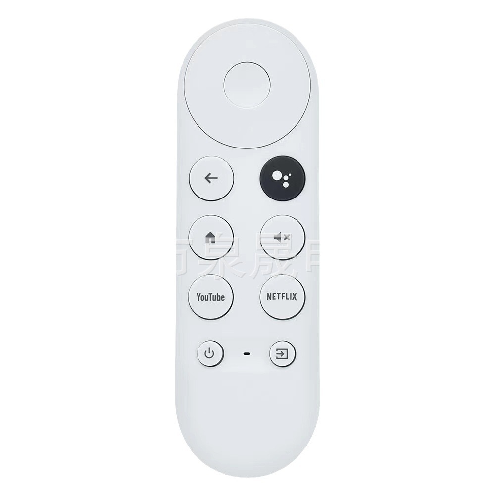 Chaowei es adecuado para G9N9N Google TV Bluetooth voz ChromecastGoogelTV TV control remoto