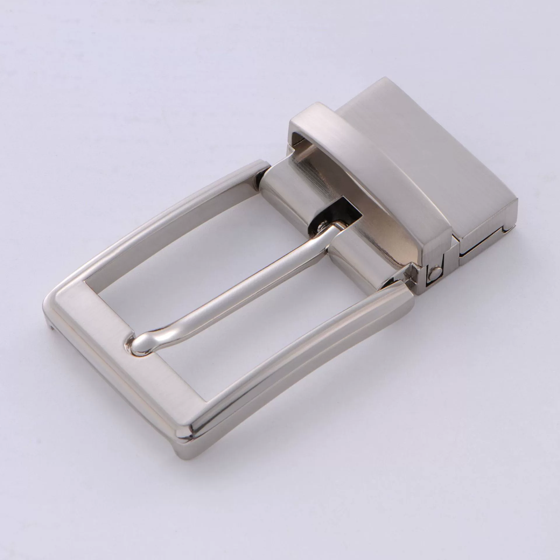 Metal belt, high-end buckle, lock