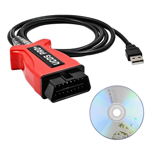 V1.27 for Ford Ucds Pro+ 35 Tokens Full License Obd2 Diagnostic Tool