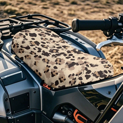 Print Pattern Design One Piece – Motorcycle cushion - ysfq0944a1czq25-3