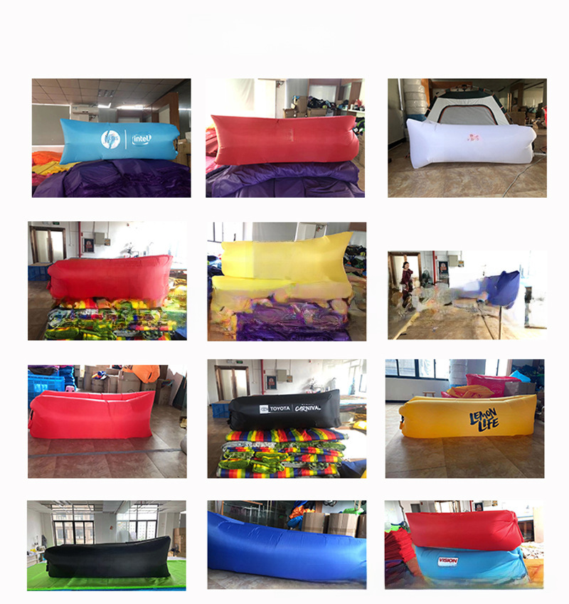 Inflatable Sofa Image 1