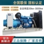 潍柴300200发电机组