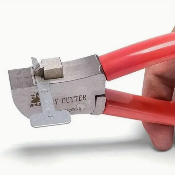 车、车のキーのためのlishi-Keyカーターステンレス钢のカッティングクランプ|undefined
