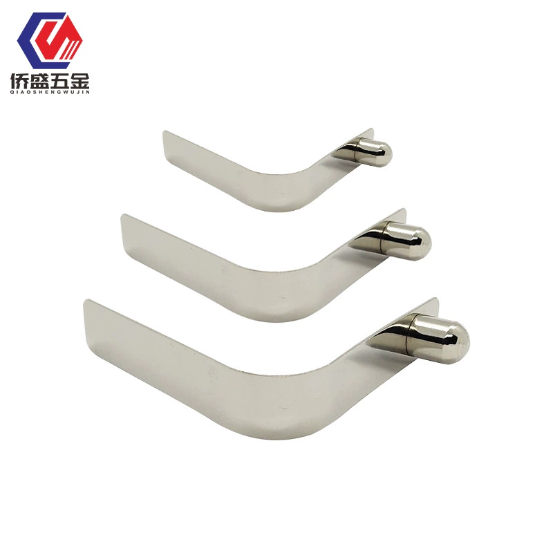 V-образная осколка пружинная U-рядная пуля полые сплошные заклепки