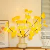 Ginkgo yellow