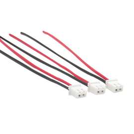 工厂直供XH2.54/2P-16P端子线1007/26-18AWG1.25/1.5/PH2.0连接线