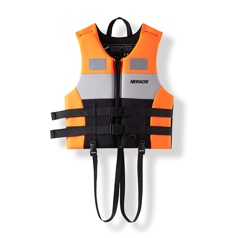 Adult life jacket vest rock fishing fish large buoyancy floating inflatable-Free flood control Marine drifting vest car swimming Adult life jacket vest rock fishing fish large buoyancy floating inflatable-Free flood control Marine drifting vest car swimming