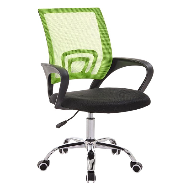 Silla de oficina, silla para computadora, silla para personal, silla de oficina para computadora, silla para estudiantes, silla de malla, silla de conferencia para dormitorio, malla transpirable