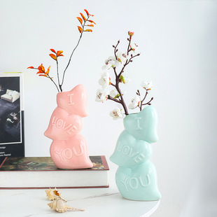 �羳���⻨ƿ�մɷ�ɫ�������͸߼��к��s�Wʽ�[���͏d�Ҿ��b�Ʒ