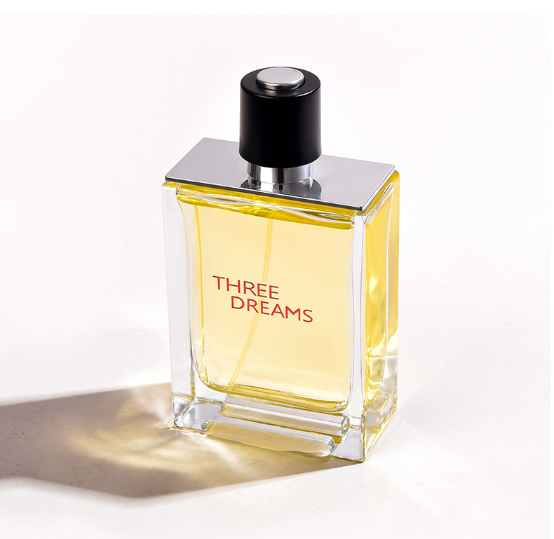 Langanhaltendes Herrenparfum Holzig-zitrische Note Frisch Natürlich_voghion.com