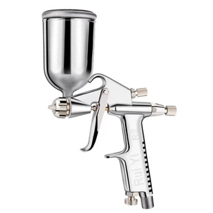 Rui Yi R2 Small Spray Gun Paint Repair Spray Gun Small Caliber Leather Color Repair Color K3 Small Spray Gun