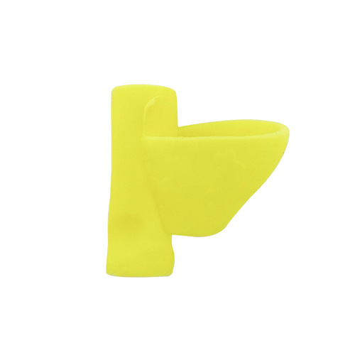 Silicone pencil holder for children to correct pen holding posture, beginners' calligraphy corrector, kindergarten pencil and pen case wholesale