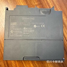 SIEMENS/���T��S7-300PLC������ģ�K6ES7315-2AG10-0AB0��