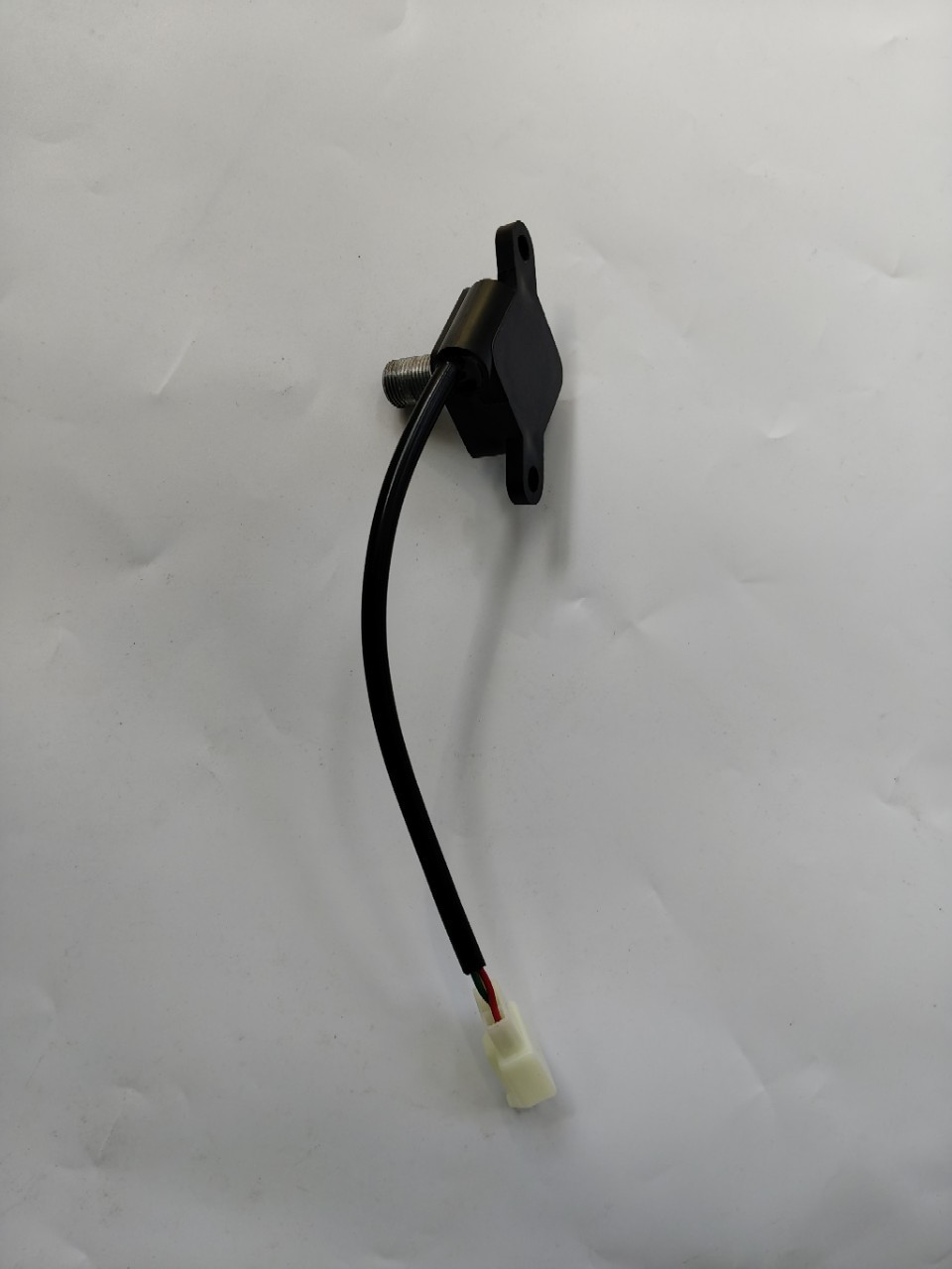 Motorcycle Modified Digital Instrument Mechanical Instrument Steel Wire Flexible Shaft to Electronic Signal Speedometer Conversion Head