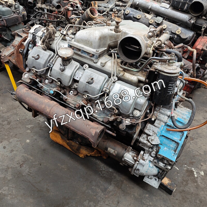 Suitable for Nissan Rf8 Engine Assembly, Original Used Engine Assembly Parts from Dismantled Vehicles, Ud Strength Nissan Suitable for Nissan Rf8 Engine Assembly, Original Used Engine Assembly Parts from Dismantled Vehicles, Ud Strength Nissan
