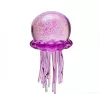 Maltose purple jellyfish opp bag