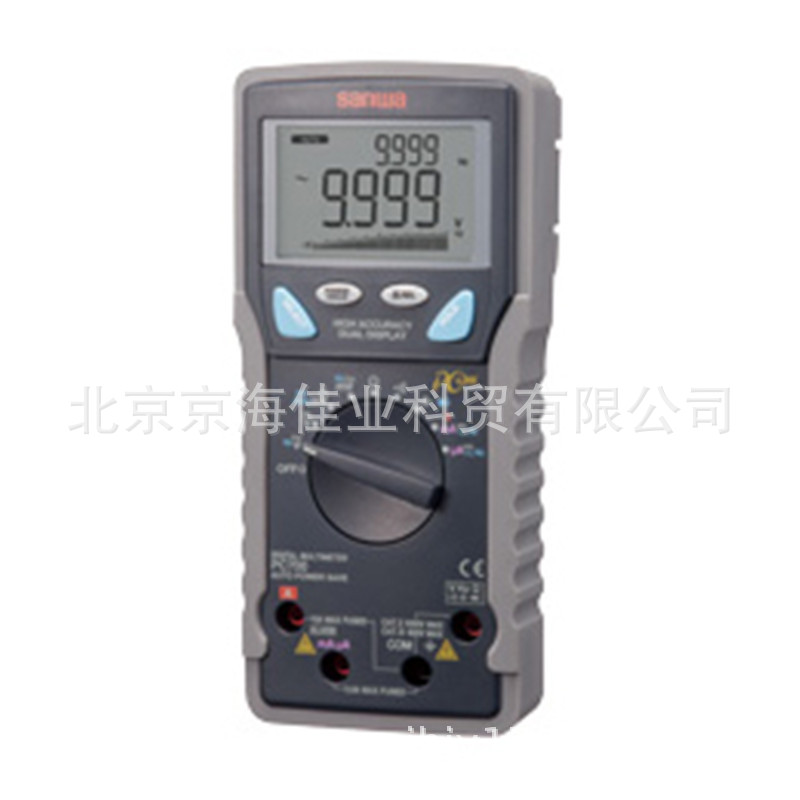 PC700 日本三和SANWA数字万用表 高精度/高分辨率/PC连接