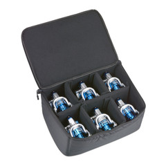 Large-capacity fishing wheel bag fishing wheel storage bag fishing wheel box spinning wheel bag water drop wheel drum electric winch fishing bag