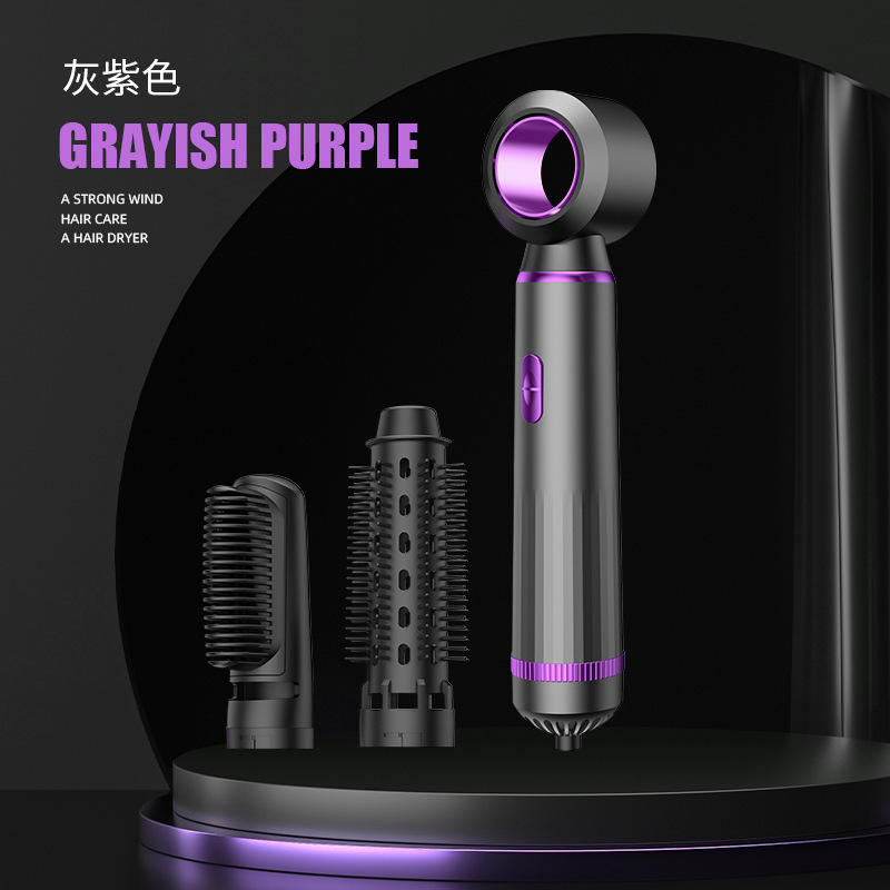 新製品三合熱風櫛知能多用途ヘアドライヤー付きストレート櫛元メーカー卸売りクロスボーダー電気商|undefined